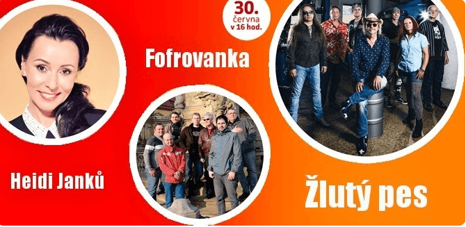 Festival Zvoníme na prázdniny