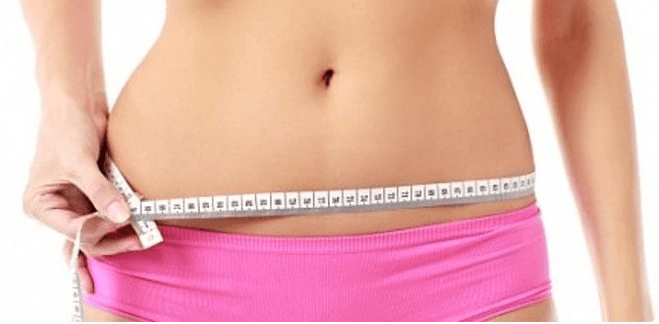 Krásná postava pomocí bezbolestné liposukce