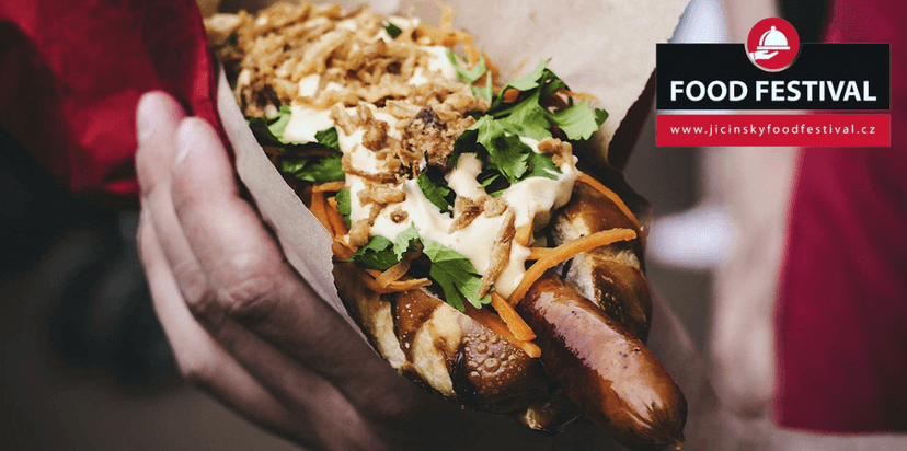 Dva lupeny na Jičínský Food Festival