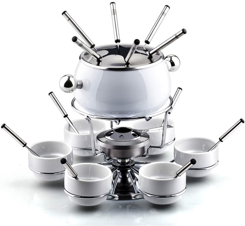 23 dílný set na fondue - Lamart