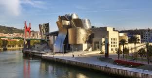 Zpáteční letenky Praha - Bilbao