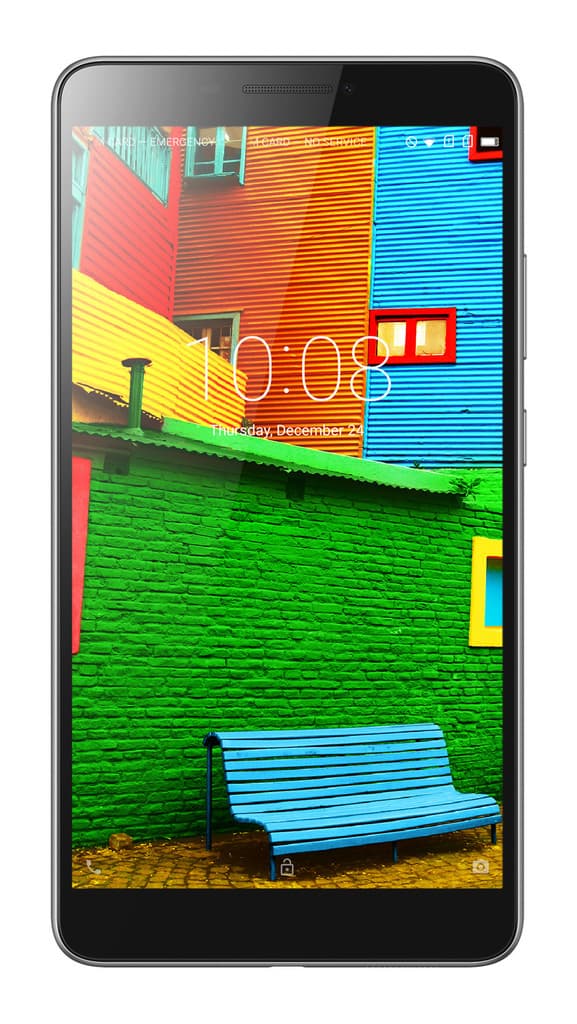 Lenovo Phab, 4x1,2GHz, 1GB RAM, 7", LTE