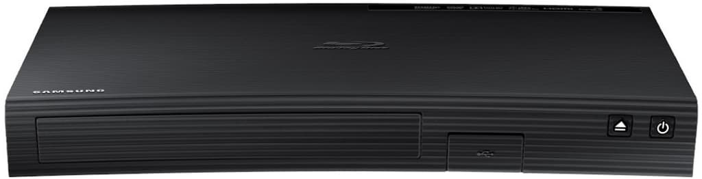 Samsung MM centrum, 3D blue ray přehrávač