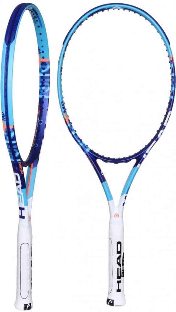 Tenis Head Graphene XT (Berdych, Sharapova)