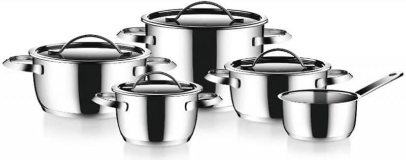 Sada nádobí TESCOMA AMILA, 9 dílů