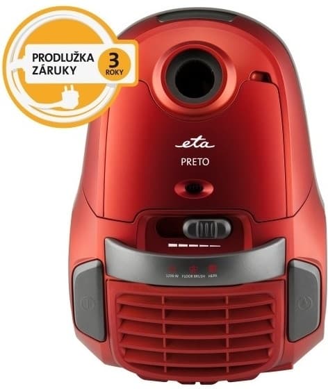 Vysavač ETA Preto