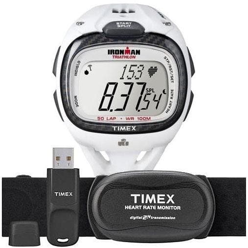 Sporttester, hodinky Timex Ironman Triathlon
