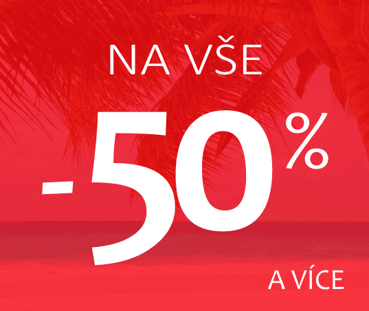 Sasoo.cz - výprodej minimálně -50% na vše