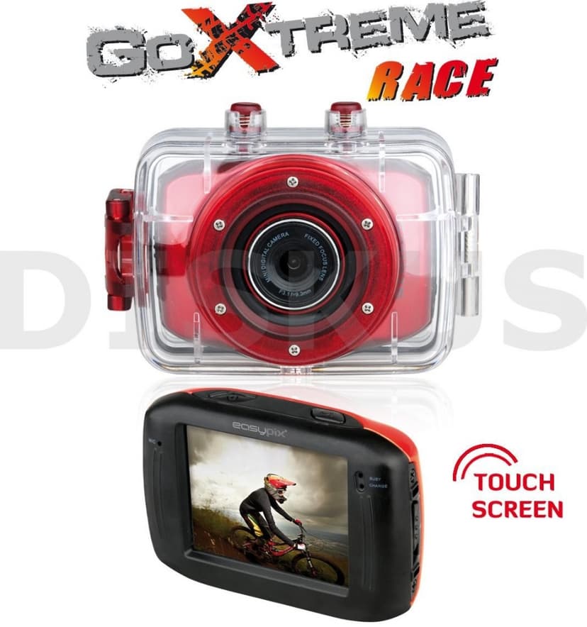 Full HD, outdoor kamera EasyPix, Wifi