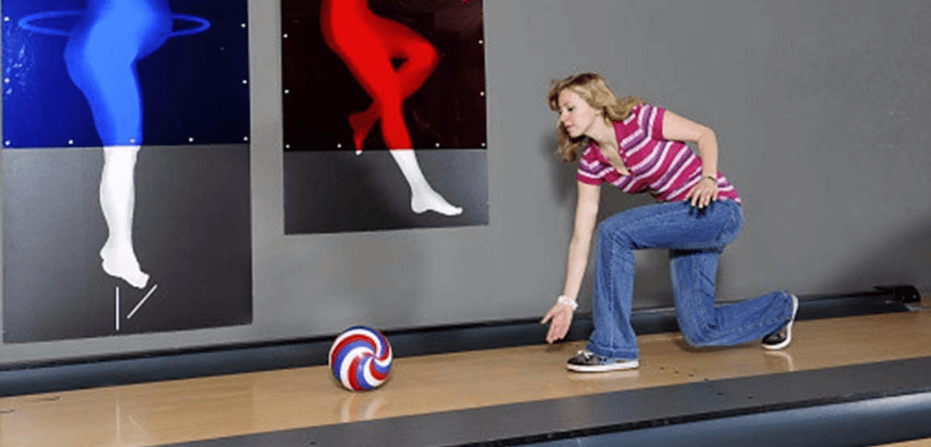 Bowling až pro 8 hráčů