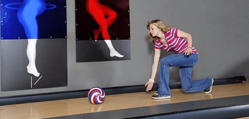 Bowling až pro 8 hráčů
