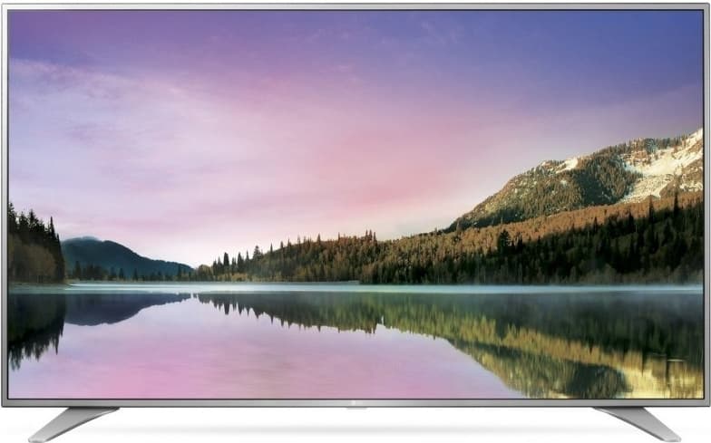 Ultra HD TV, Smart, 108 cm, LG