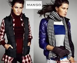 Sleva 40% na 2 kousky z Mango eshopu