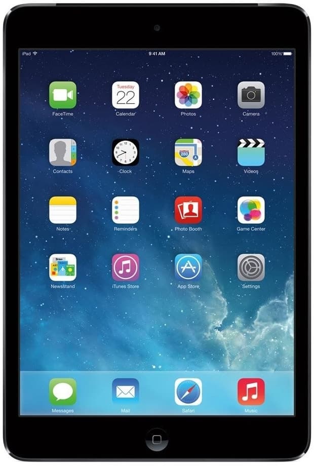 Apple iPad Retina mini, Wifi, 16 GB