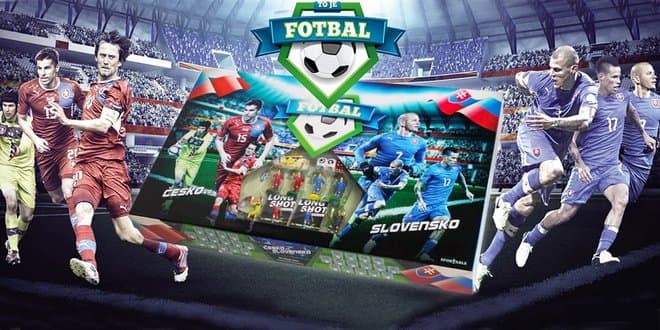 Stolní hra To Je Fotbal