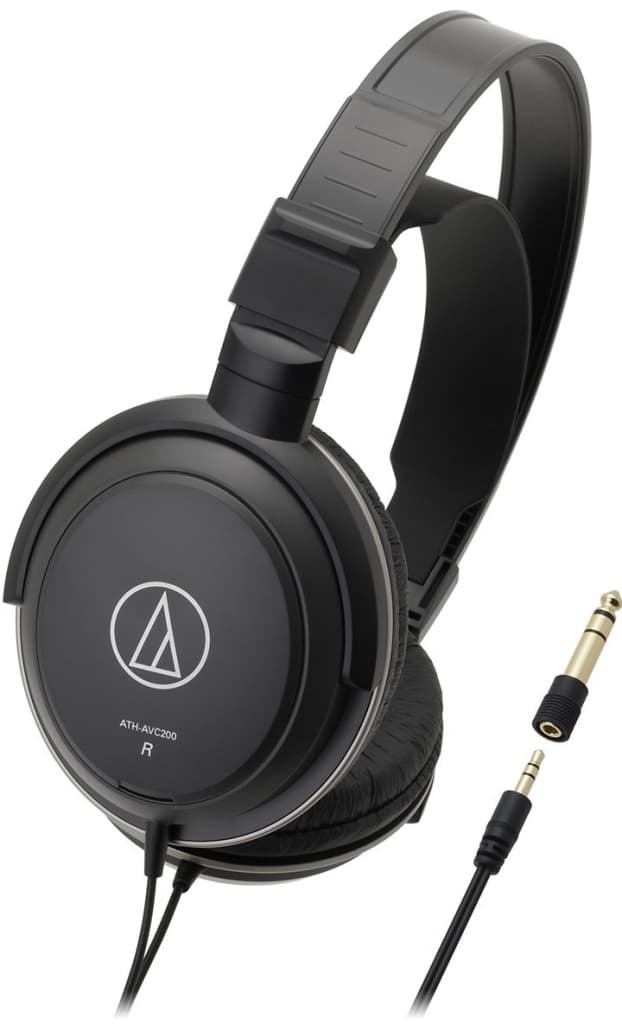 Sluchátka Audio-Technica AVC200