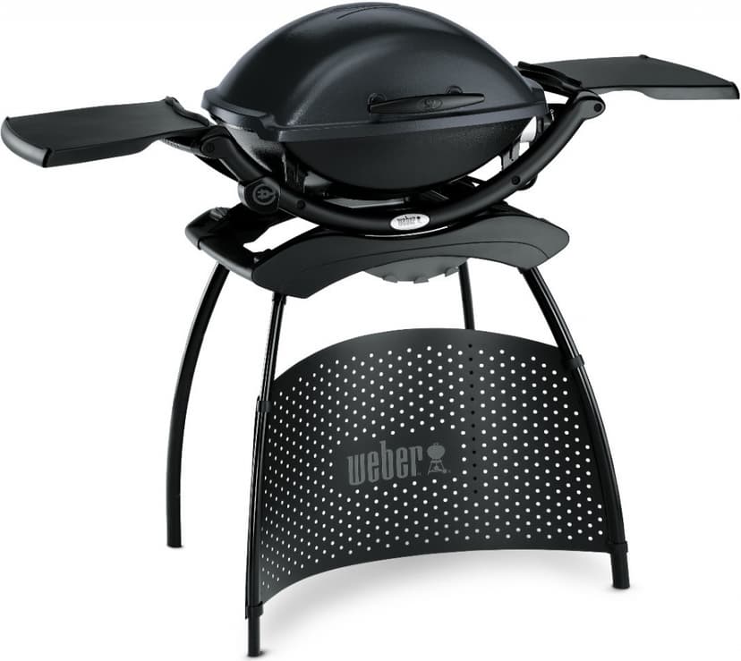 Elektrický gril Weber Q240 - 54x39 cm