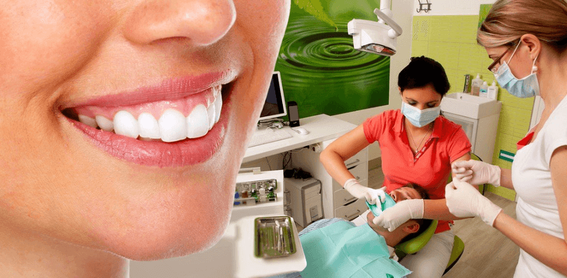 Důkladná dentální hygiena