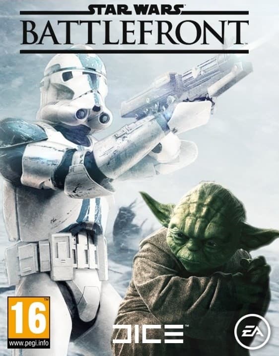 PC hra Star Wars Battlefront