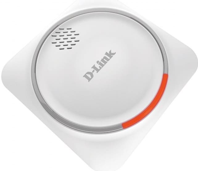 Bezpečnostní systém D-Link, bezdrátový