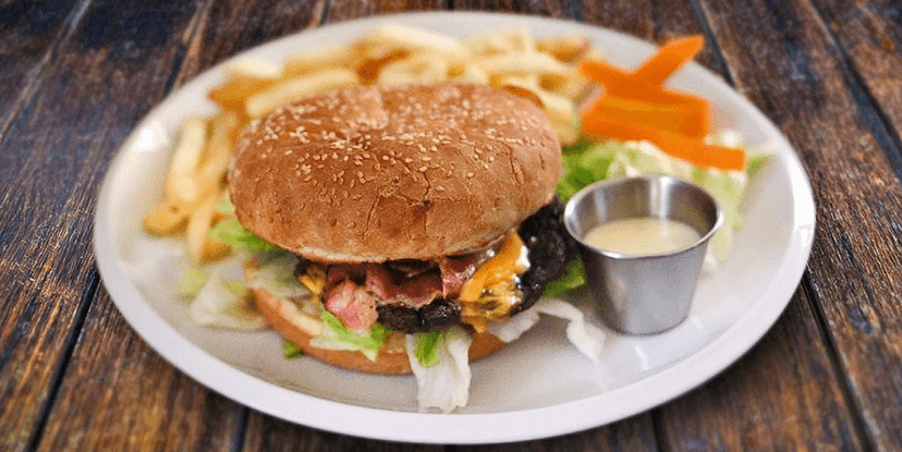 Dva burgery podle vašeho gusta