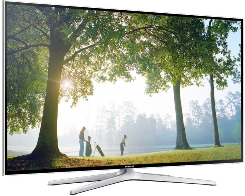 Full HD TV, Smart, 3D, 163 cm, Samsung