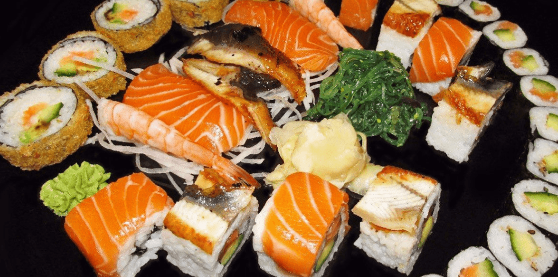 Potěšte oči i ústa lákavým sushi setem