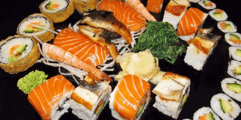 Potěšte oči i ústa lákavým sushi setem