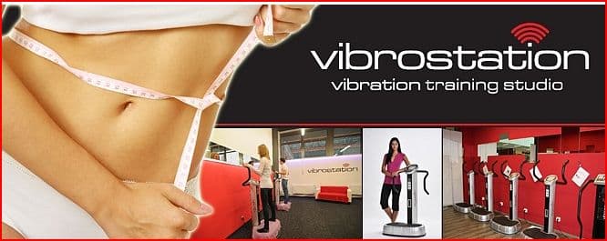 Jediný Vibrostation ve Zlíně