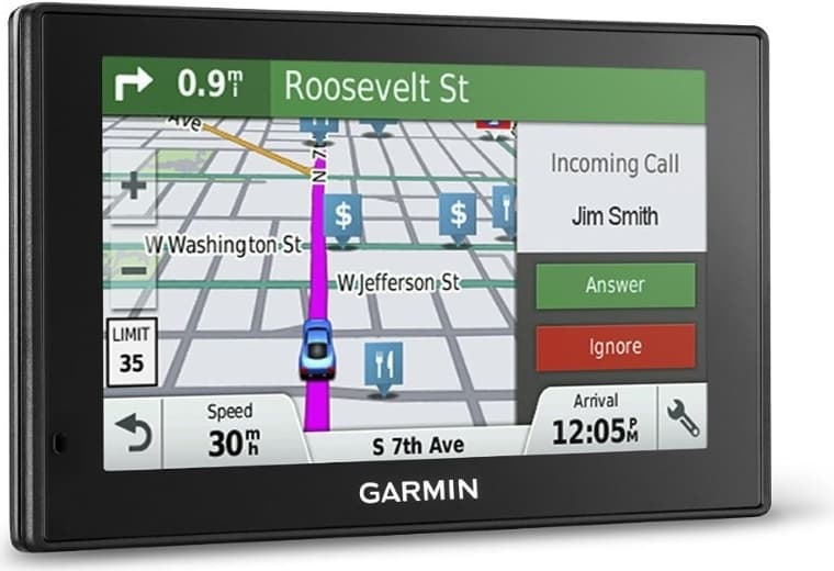Navigace Garmin DriveSmart 50T-D Lifetime Europe20