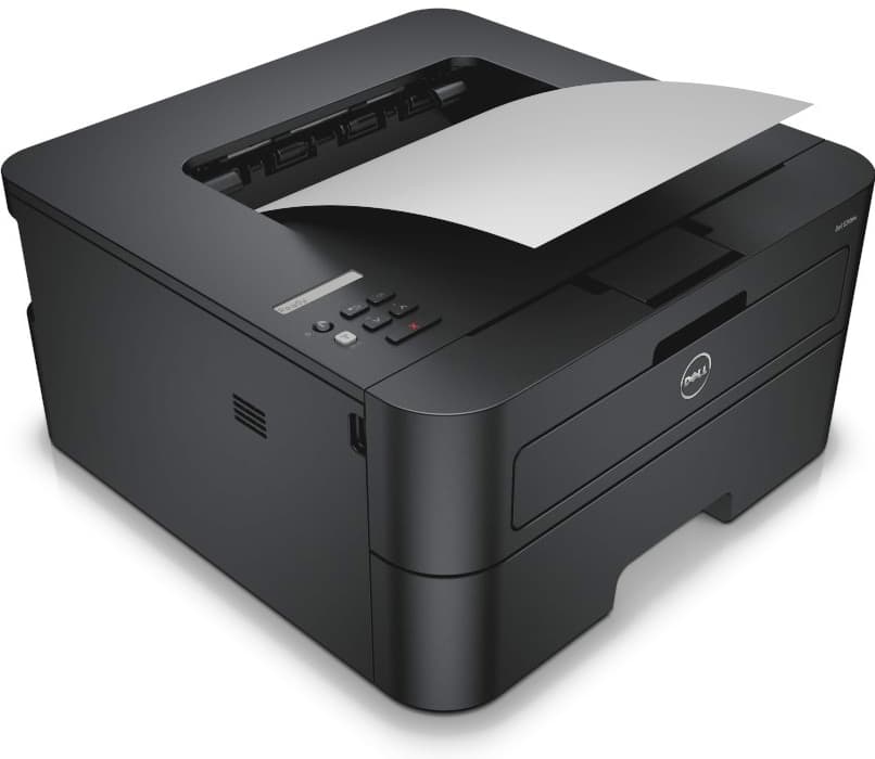 Laserová ČB tiskárna Dell, Wifi