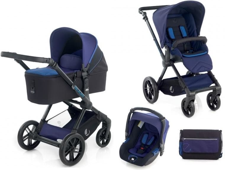 Kočárek Jané Muum Formula Koos Micro S11 Atlantic 