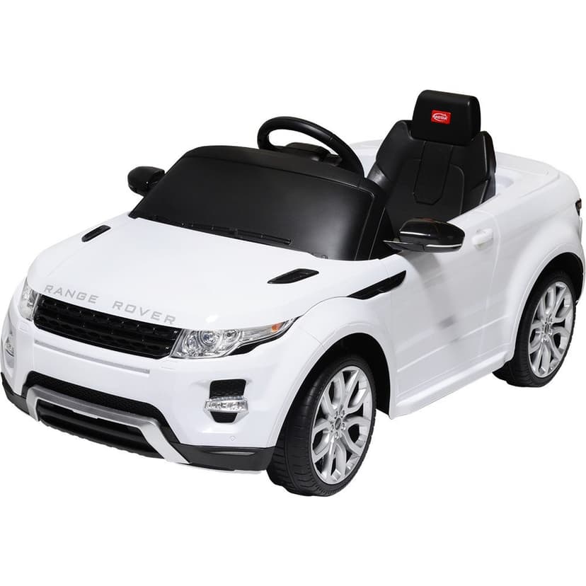 Elektrické autíčko Range Rover pro děti