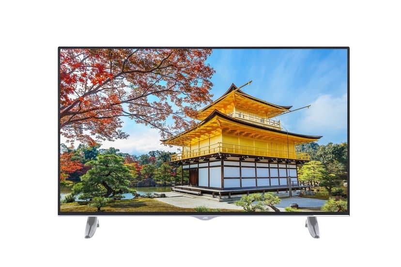 Ultra HD TV, Smart, 3D, 102 cm, JVC