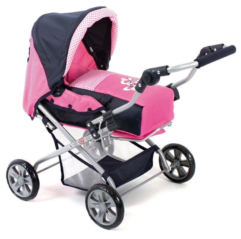 Kočárek pro panenky Bayer Chic Piccolino