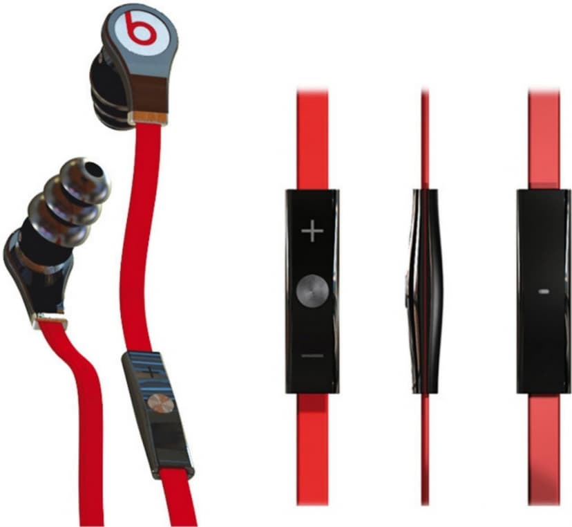 Sluchátka BeatsTour by Dr.Dre