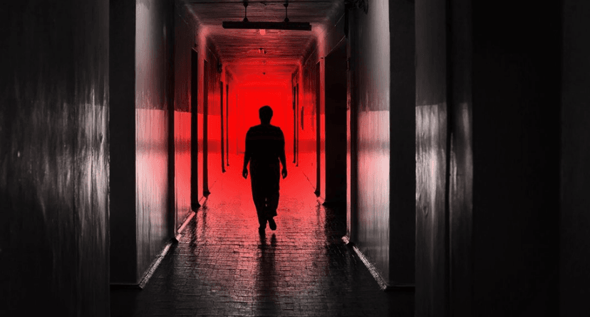 Úniková hra Psychiatrická léčebna