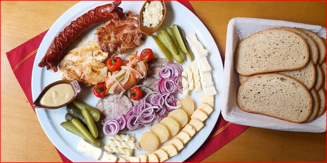 Bašta pro 3–5 kamarádů