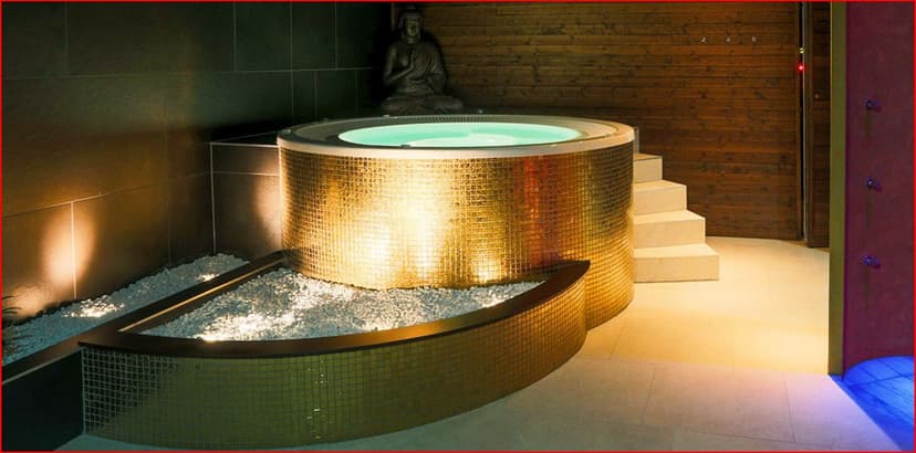 Privátní wellness pro 2 osoby