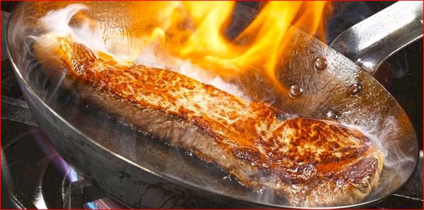 Steaky z krkovičky pro dvě osoby