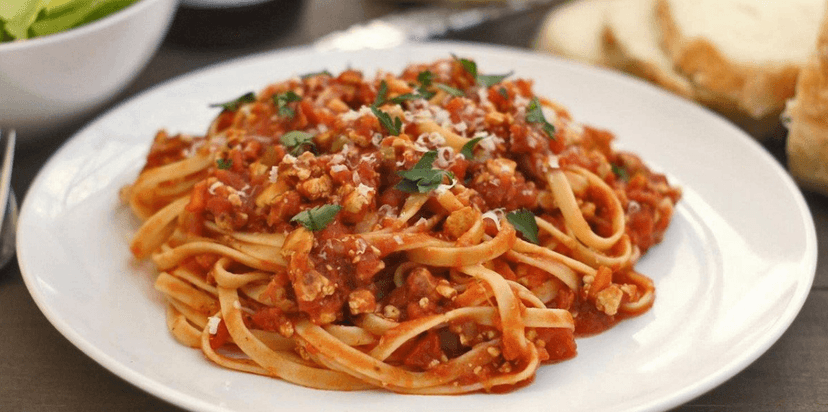 Italské menu pro dva