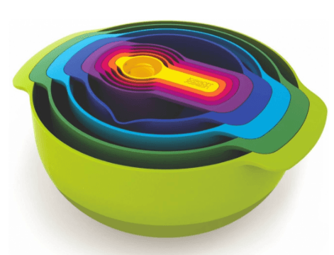 Designová sada 9 náčiní Joseph Joseph Nest9 Plus