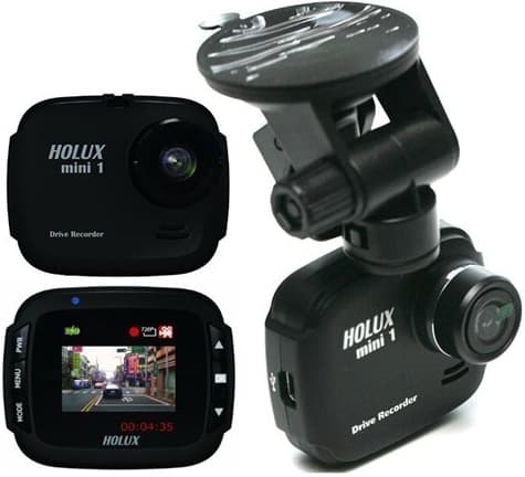 Kamera do auta HOLUX mini1