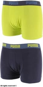 Sada 2 boxerek Puma - S a M