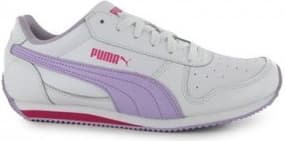 Dívčí tenisky Puma Fieldsport