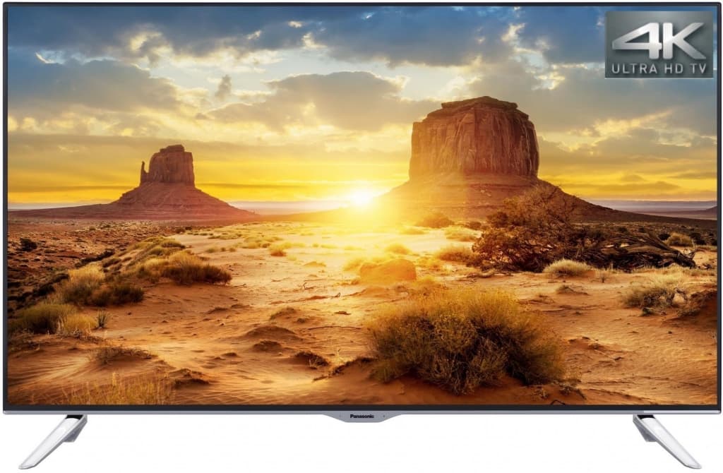 Ultra HD, Smart TV, 3D, 122 cm, Panasonic