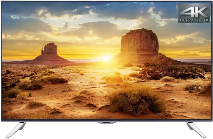 Ultra HD, Smart TV, 3D, 122 cm, Panasonic