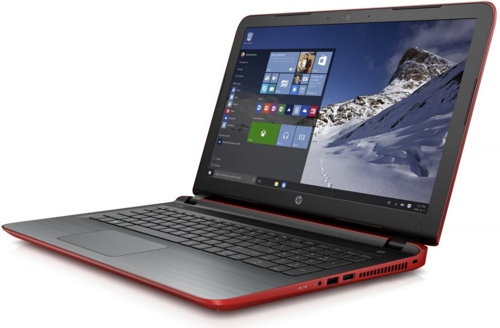 HP, 2,2GHz, 4GB RAM, 2GB grafika, 15,6"
