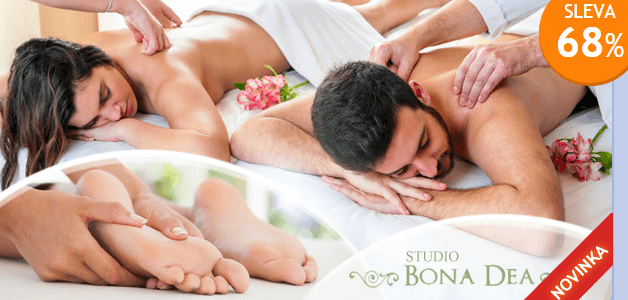Wellness balíček, relax pro 2 osoby