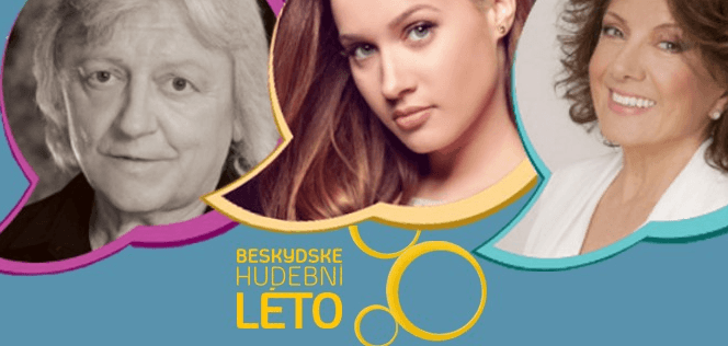 Lístek na Beskydské hudební léto